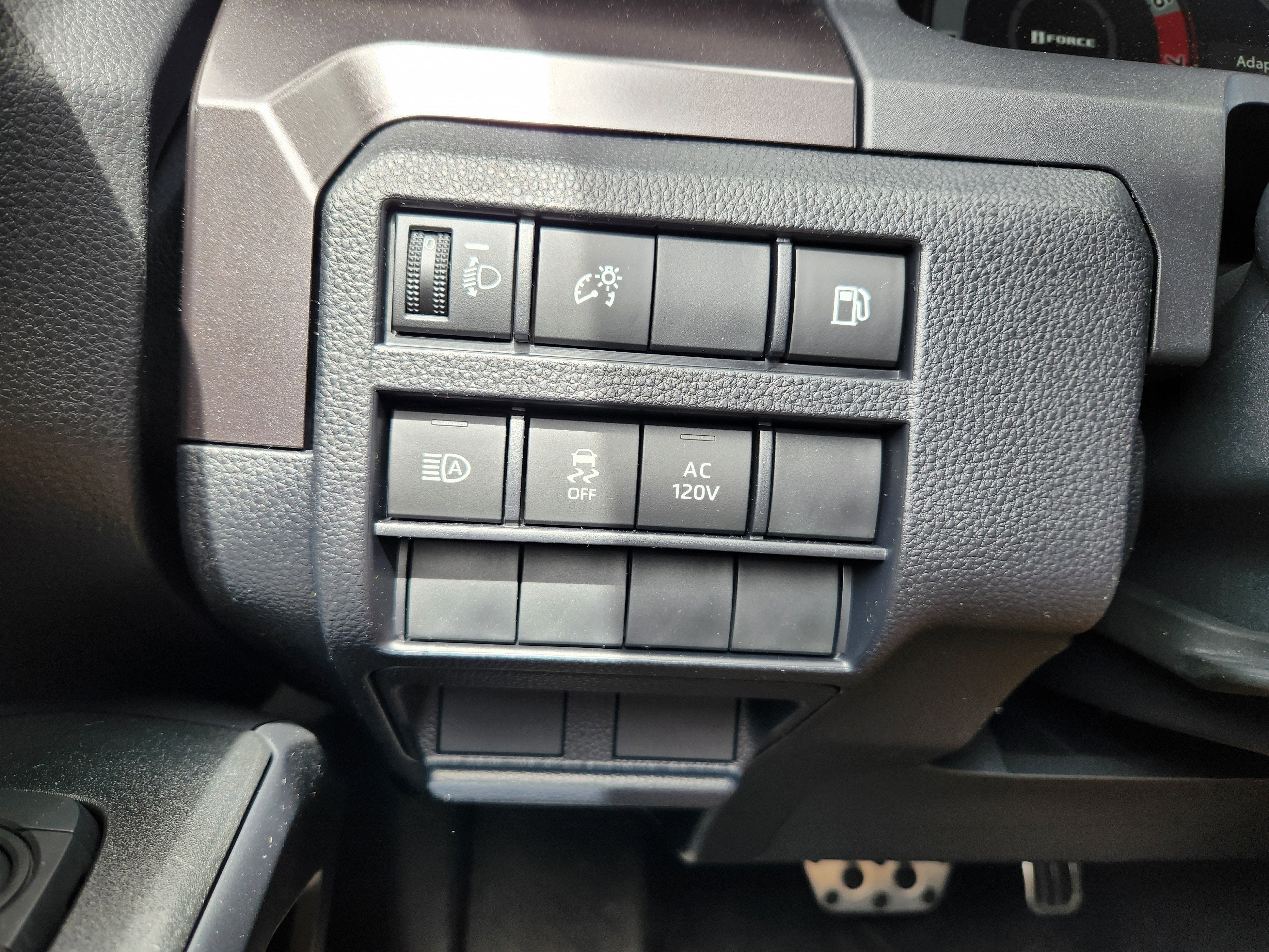 2026 Toyota 4Runner TRD Sport