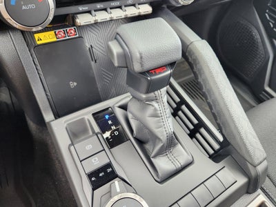 2026 Toyota 4Runner TRD Sport