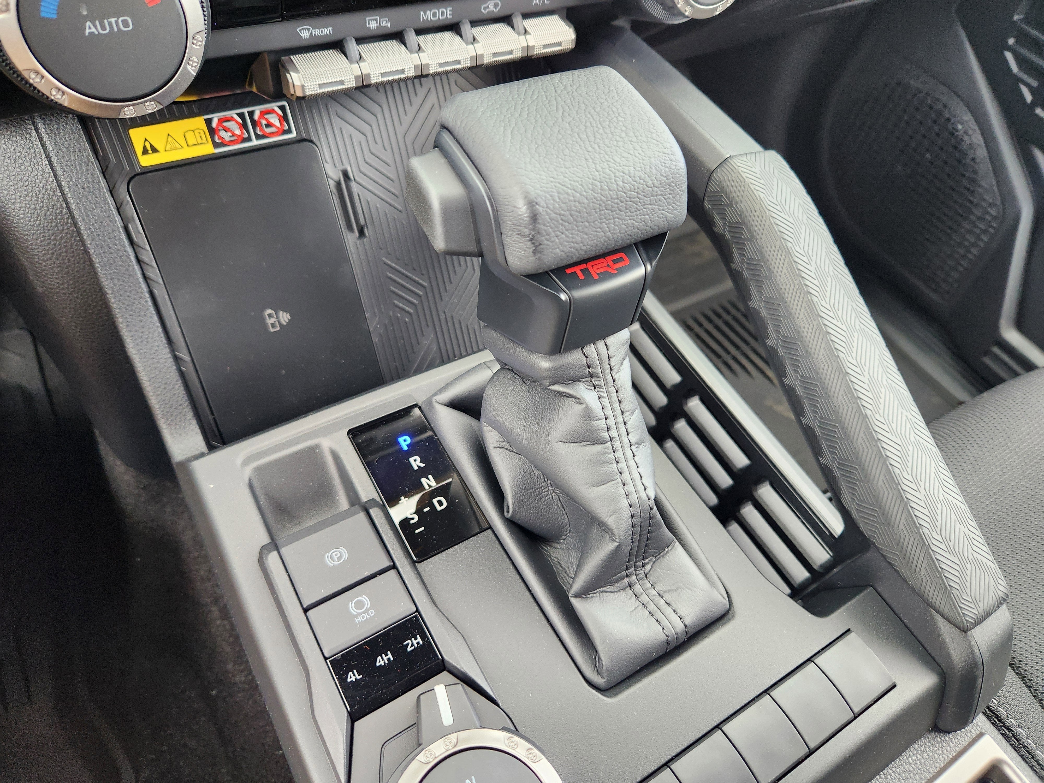 2026 Toyota 4Runner TRD Sport