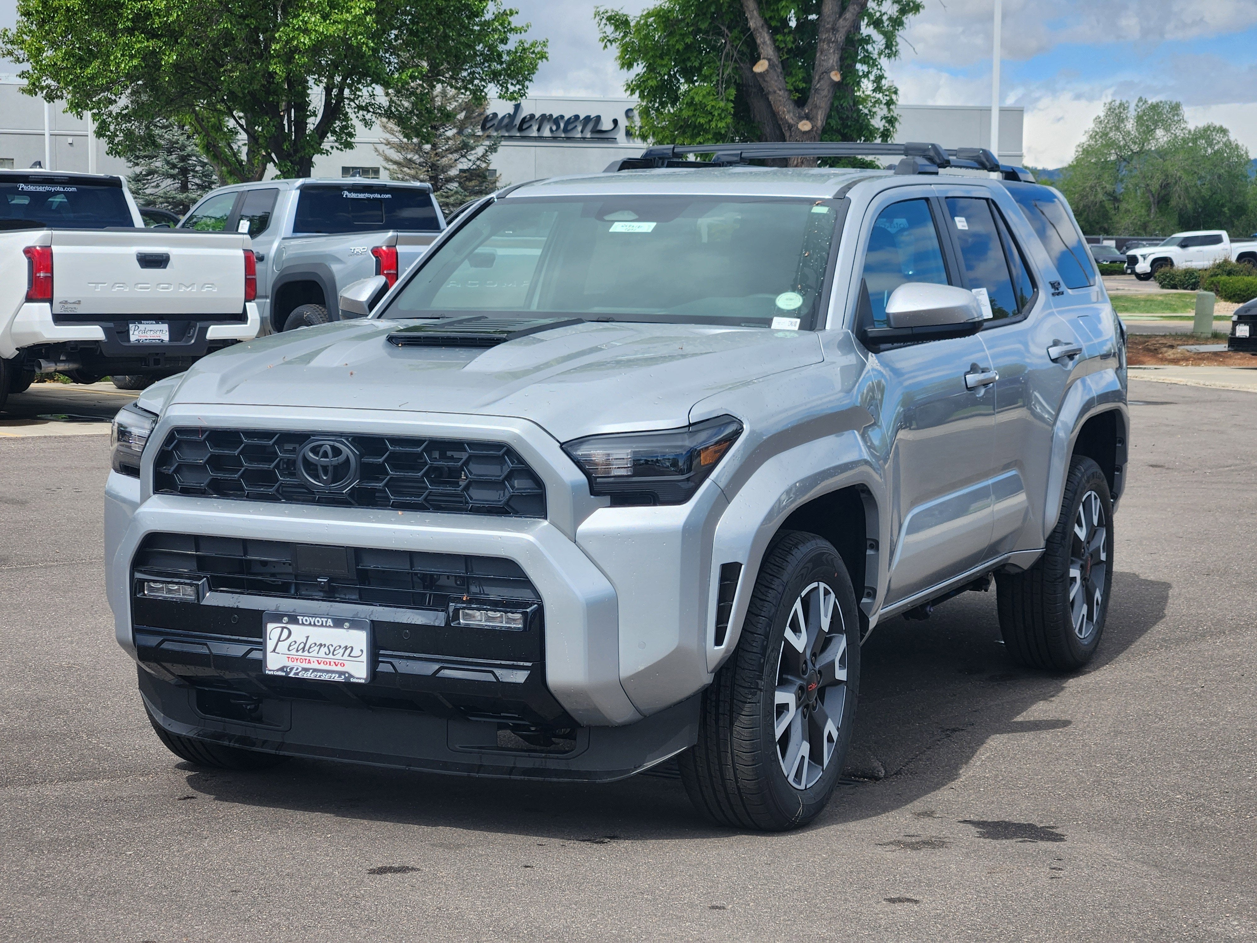 2026 Toyota 4Runner TRD Sport