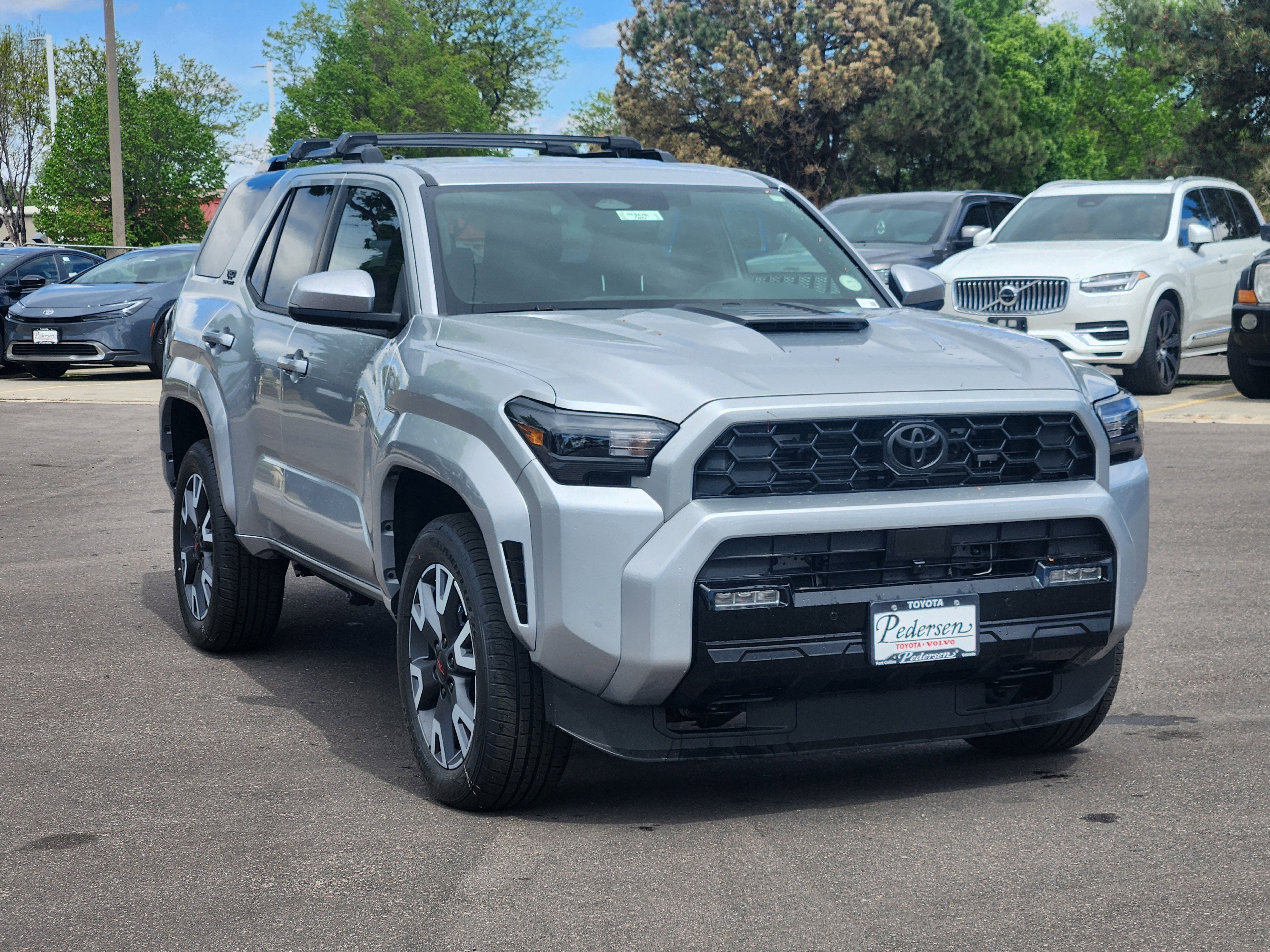 2026 Toyota 4Runner TRD Sport