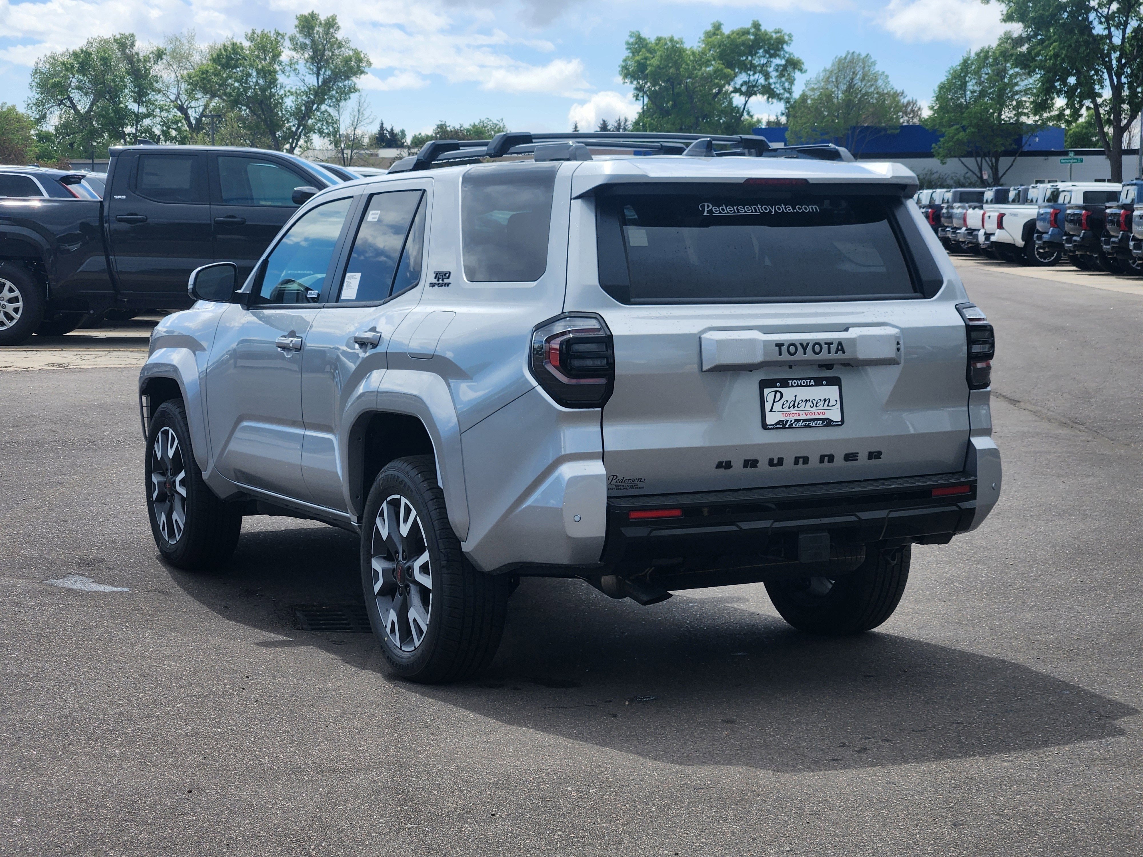 2026 Toyota 4Runner TRD Sport