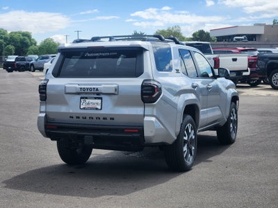 2026 Toyota 4Runner TRD Sport
