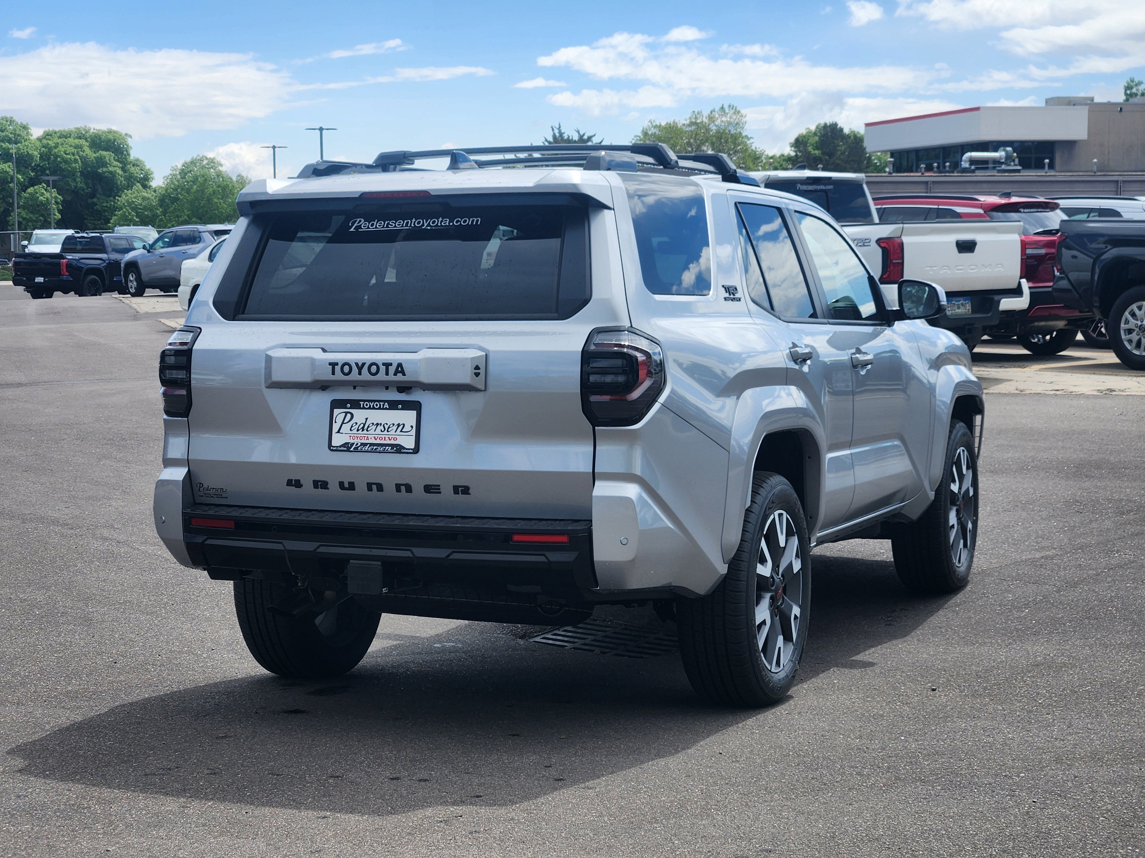 2026 Toyota 4Runner TRD Sport