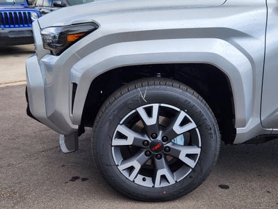2026 Toyota 4Runner TRD Sport