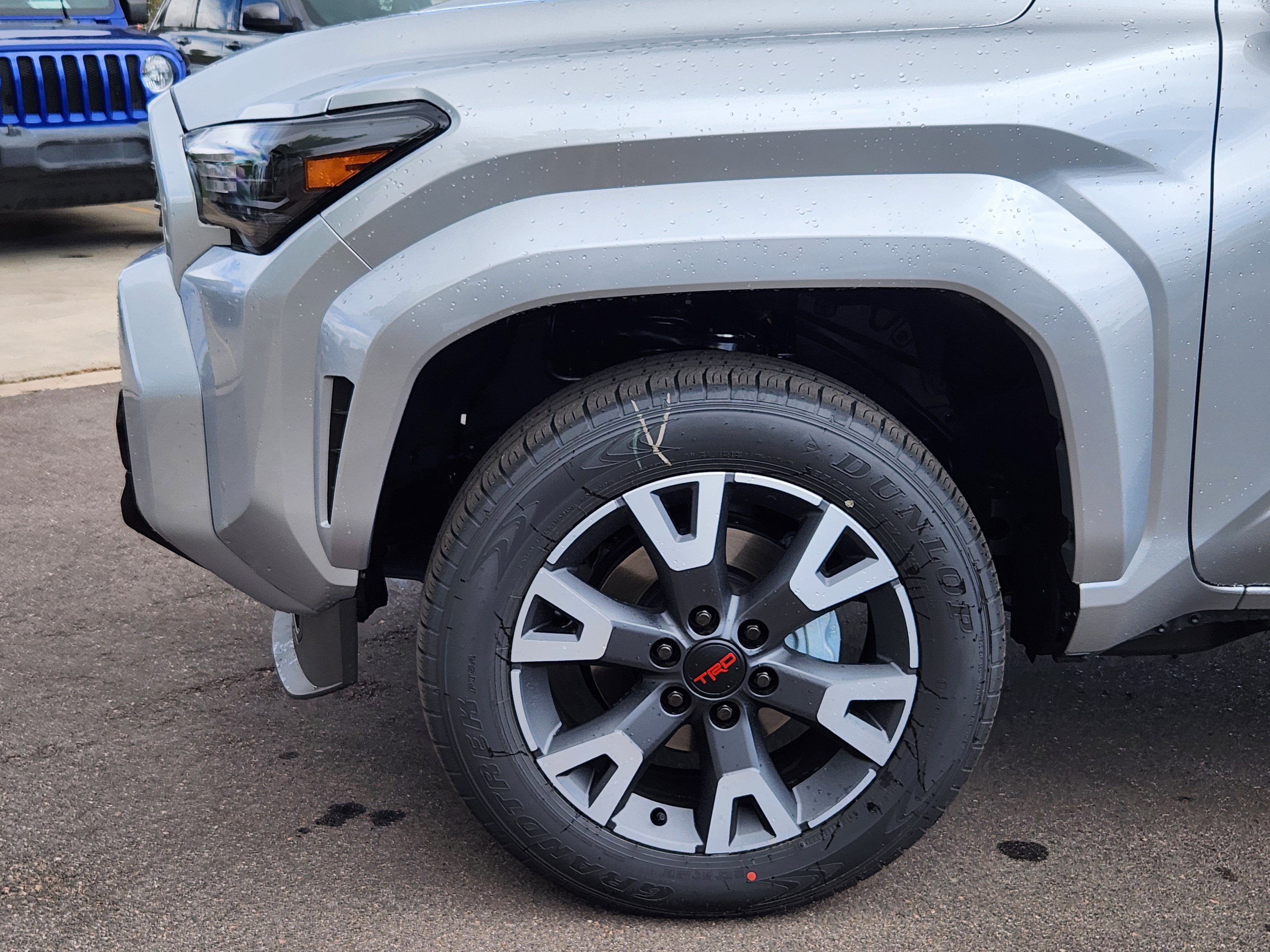 2026 Toyota 4Runner TRD Sport