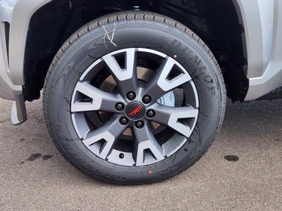 2026 Toyota 4Runner TRD Sport