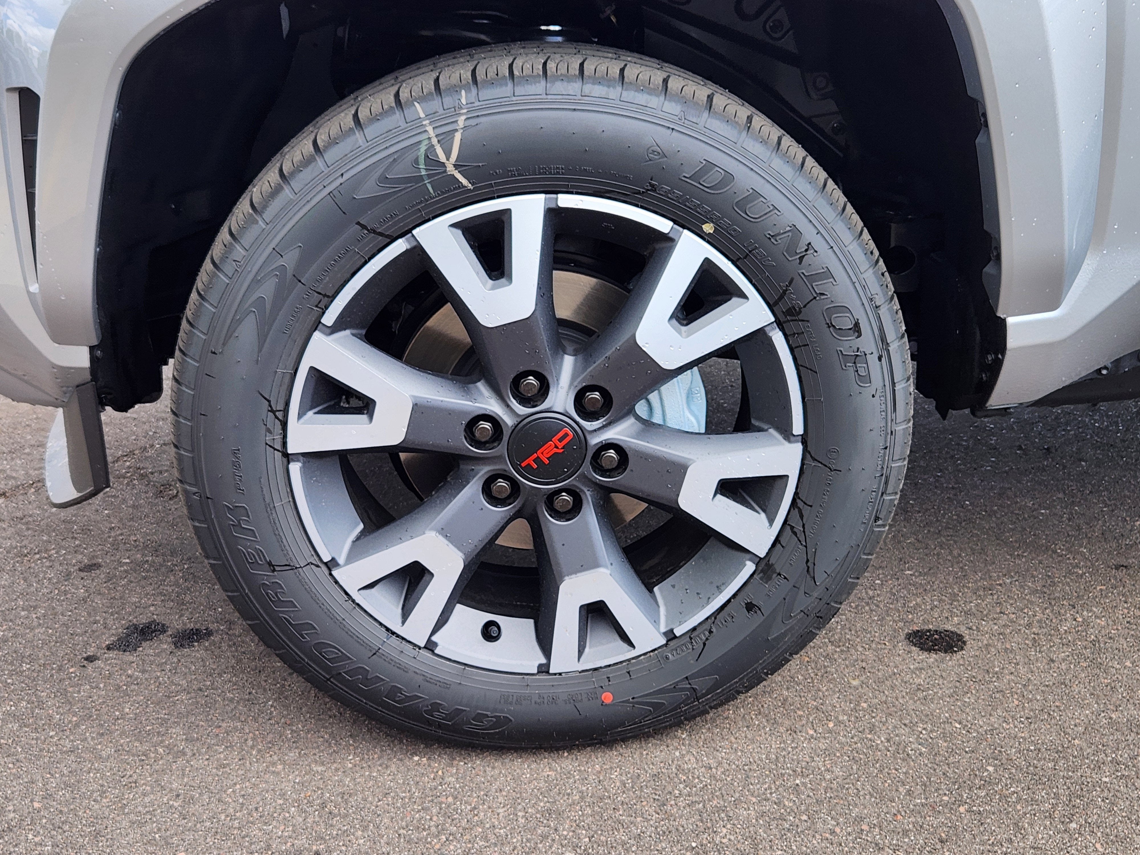 2026 Toyota 4Runner TRD Sport
