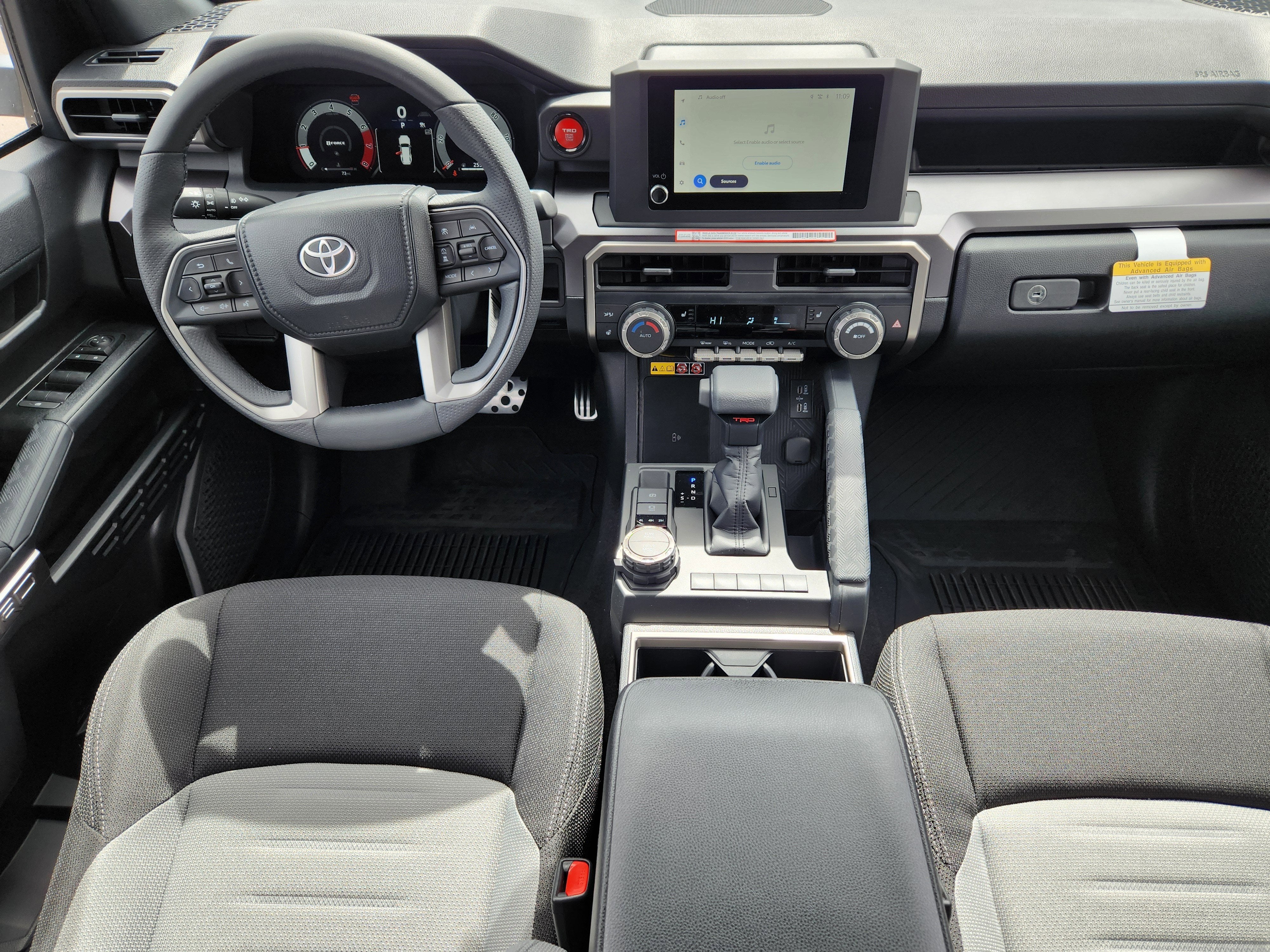 2026 Toyota 4Runner TRD Sport