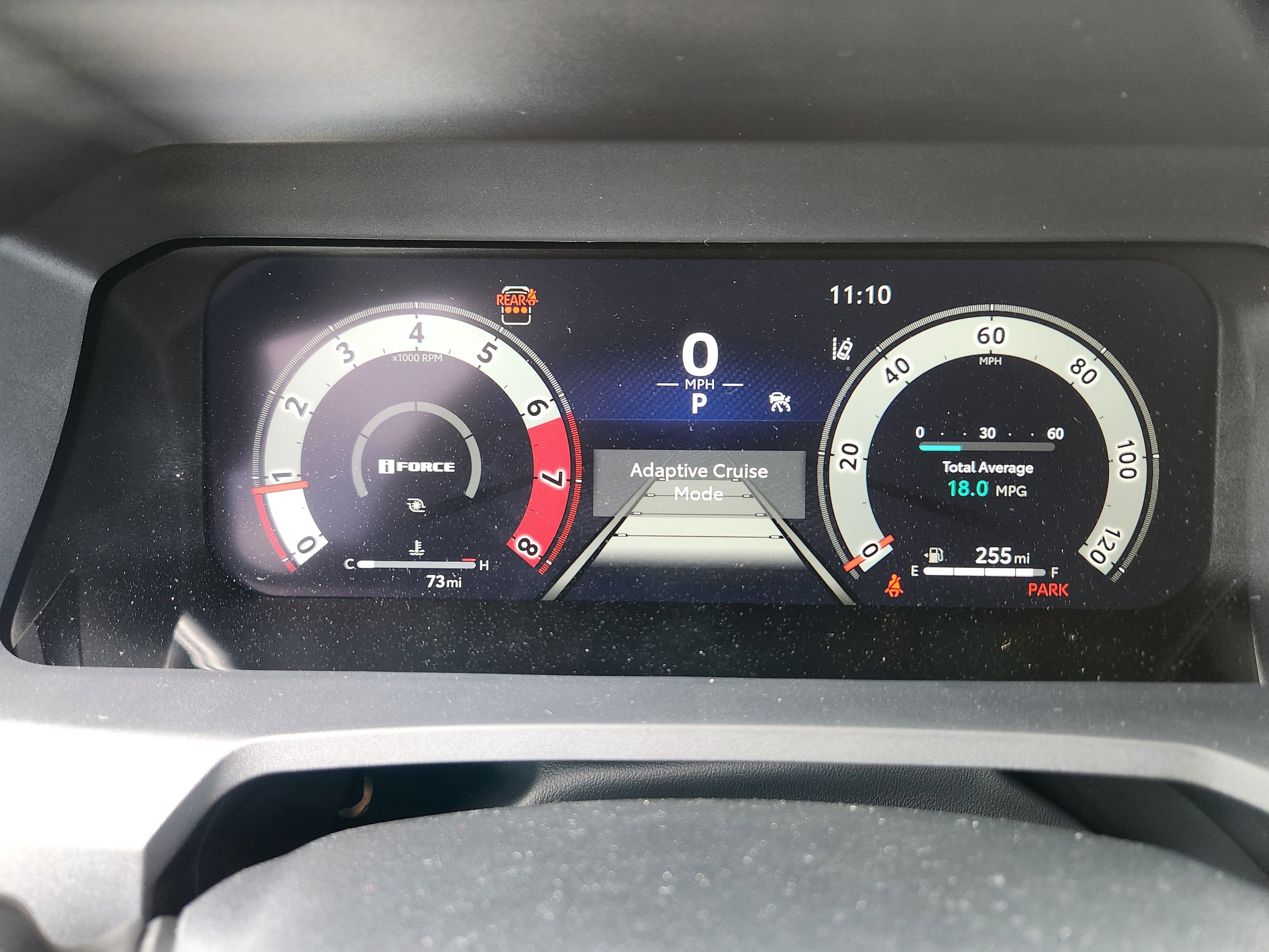2026 Toyota 4Runner TRD Sport