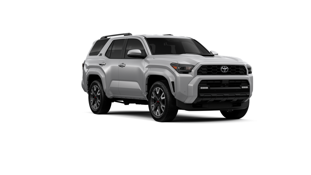 2026 Toyota 4Runner TRD Sport
