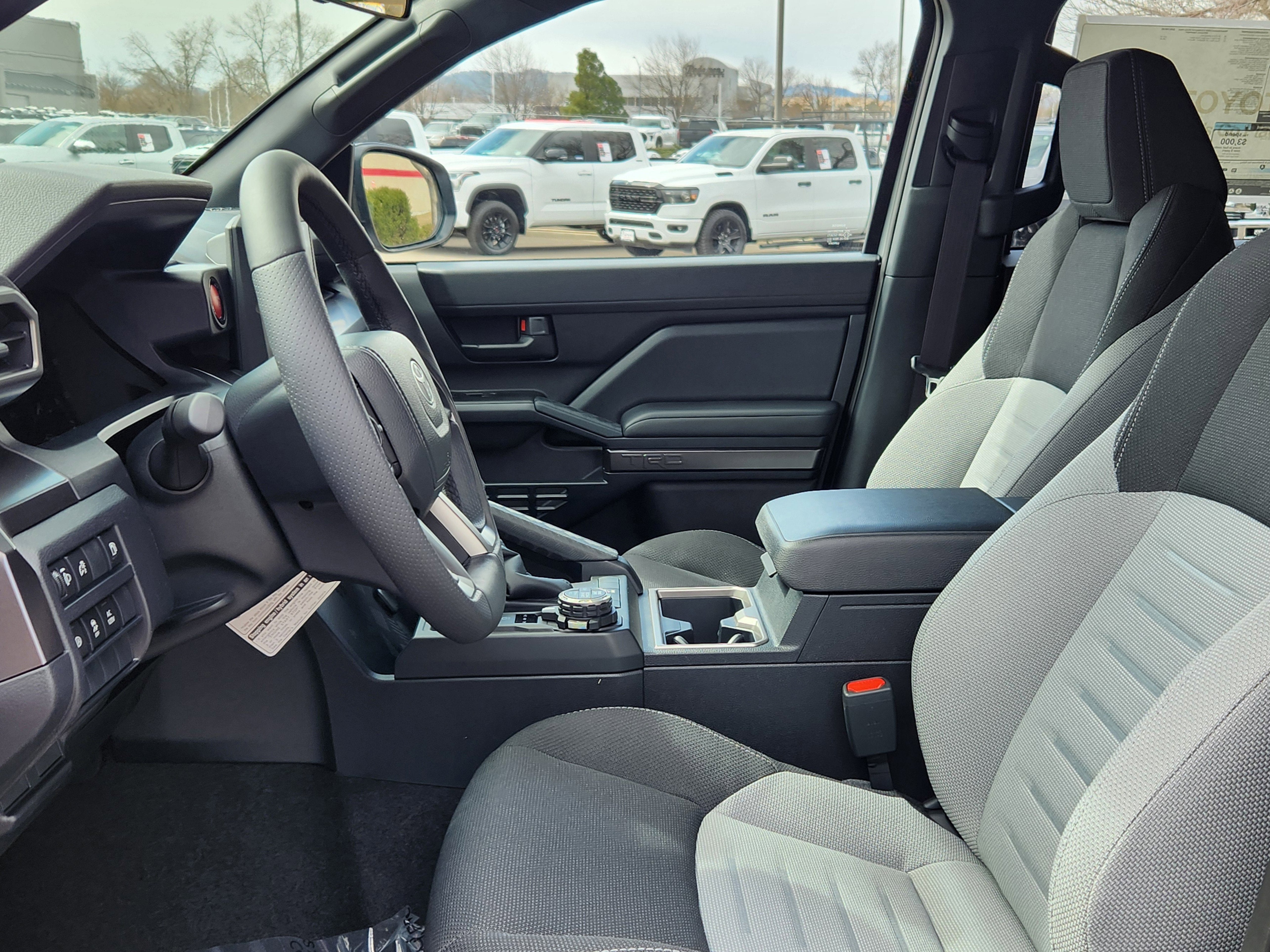 2026 Toyota 4Runner TRD Off-Road