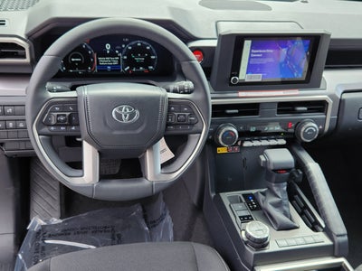 2026 Toyota 4Runner TRD Off-Road