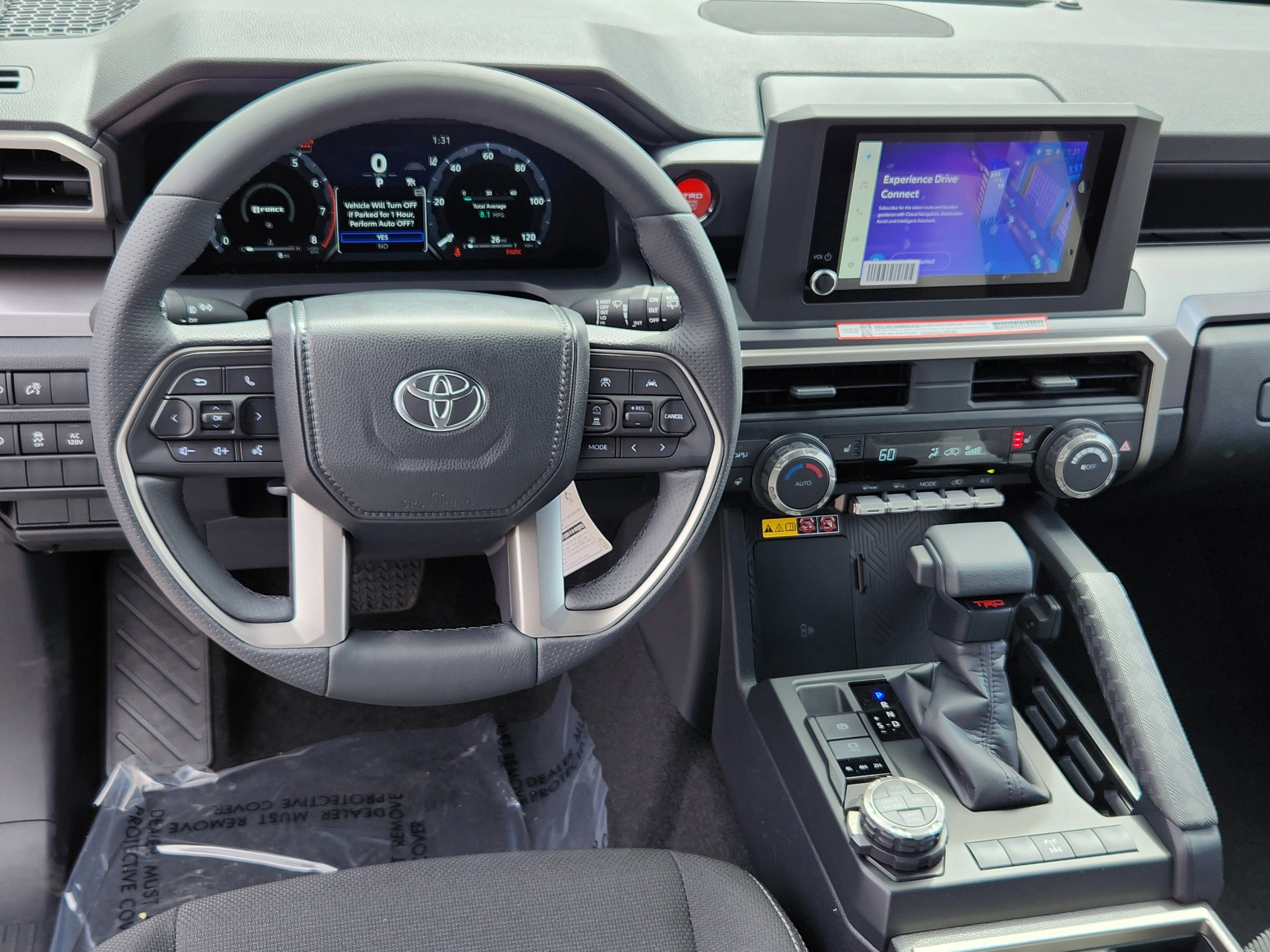 2026 Toyota 4Runner TRD Off-Road