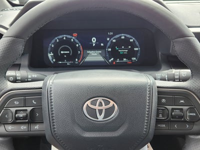 2026 Toyota 4Runner TRD Off-Road