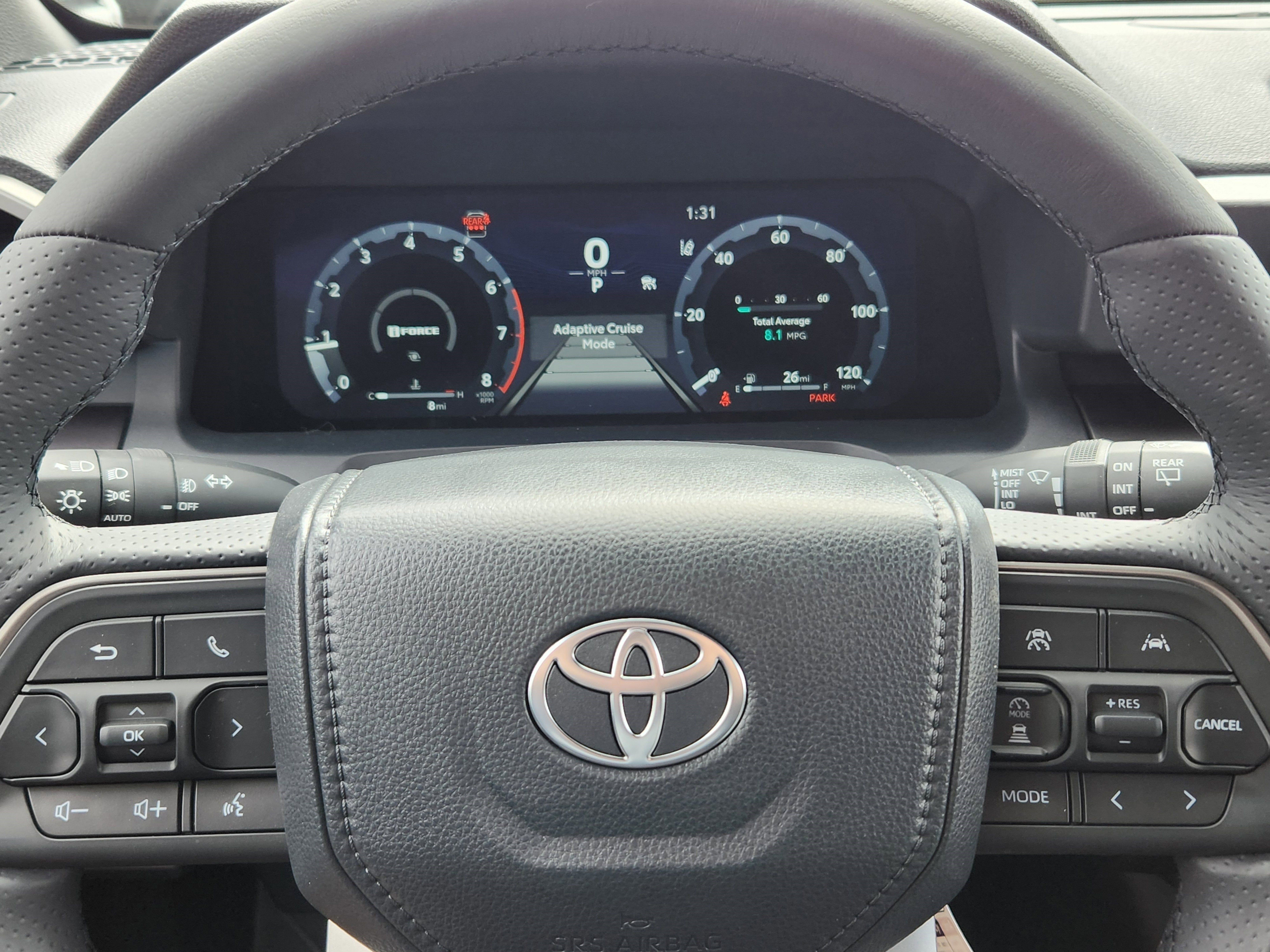 2026 Toyota 4Runner TRD Off-Road