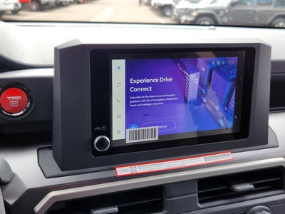 2026 Toyota 4Runner TRD Off-Road