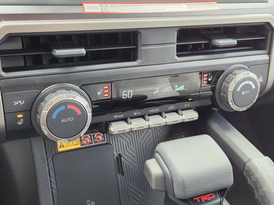 2026 Toyota 4Runner TRD Off-Road