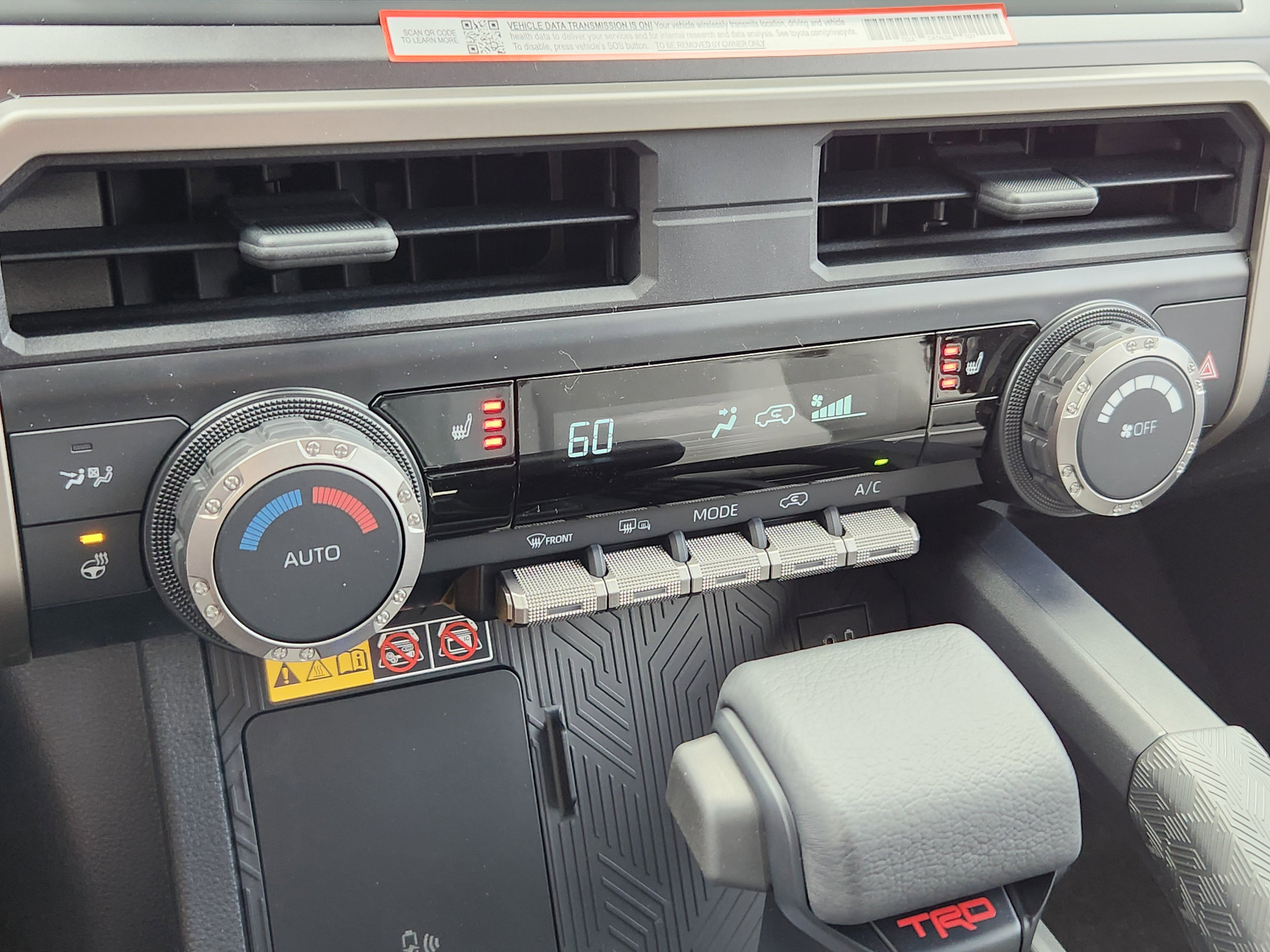 2026 Toyota 4Runner TRD Off-Road