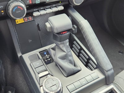 2026 Toyota 4Runner TRD Off-Road