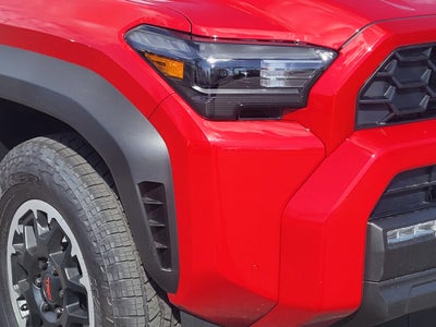 2026 Toyota 4Runner TRD Off-Road