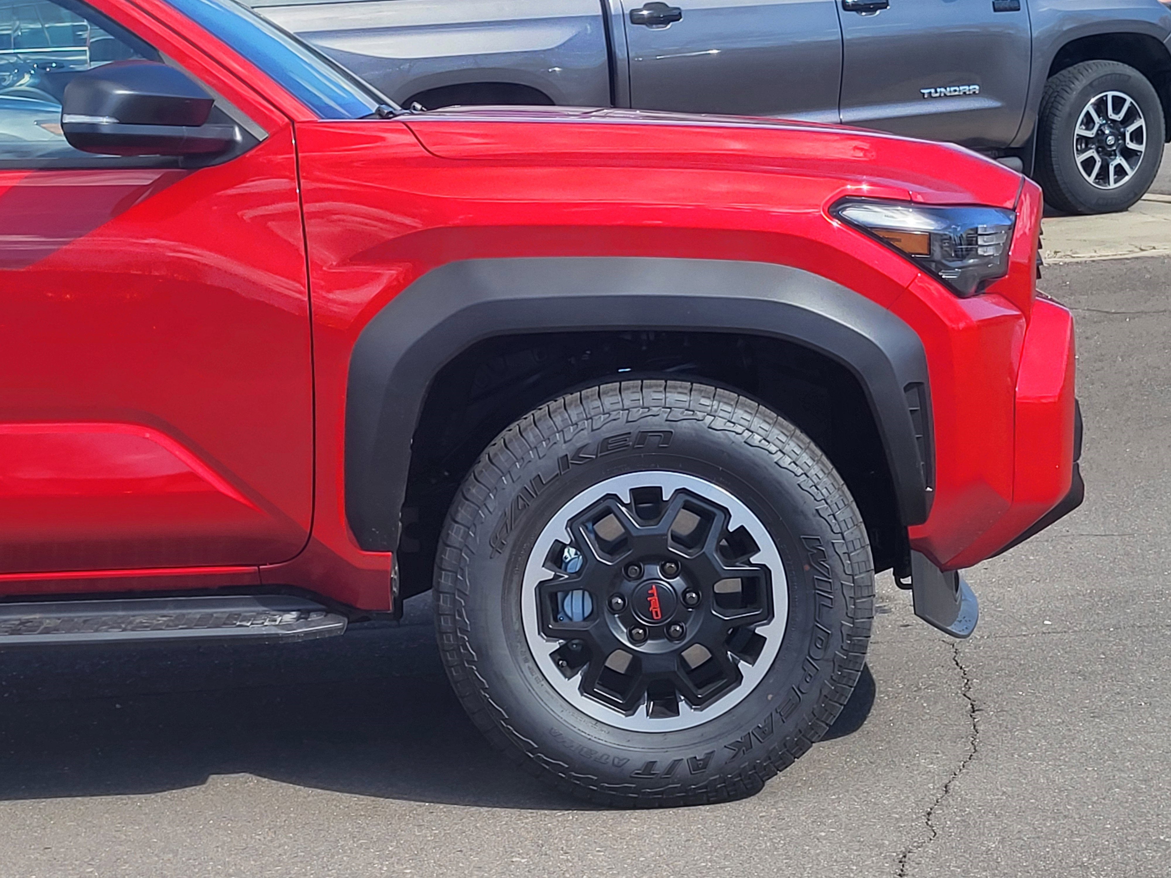 2026 Toyota 4Runner TRD Off-Road