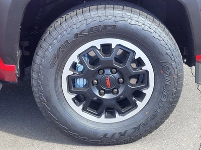 2026 Toyota 4Runner TRD Off-Road