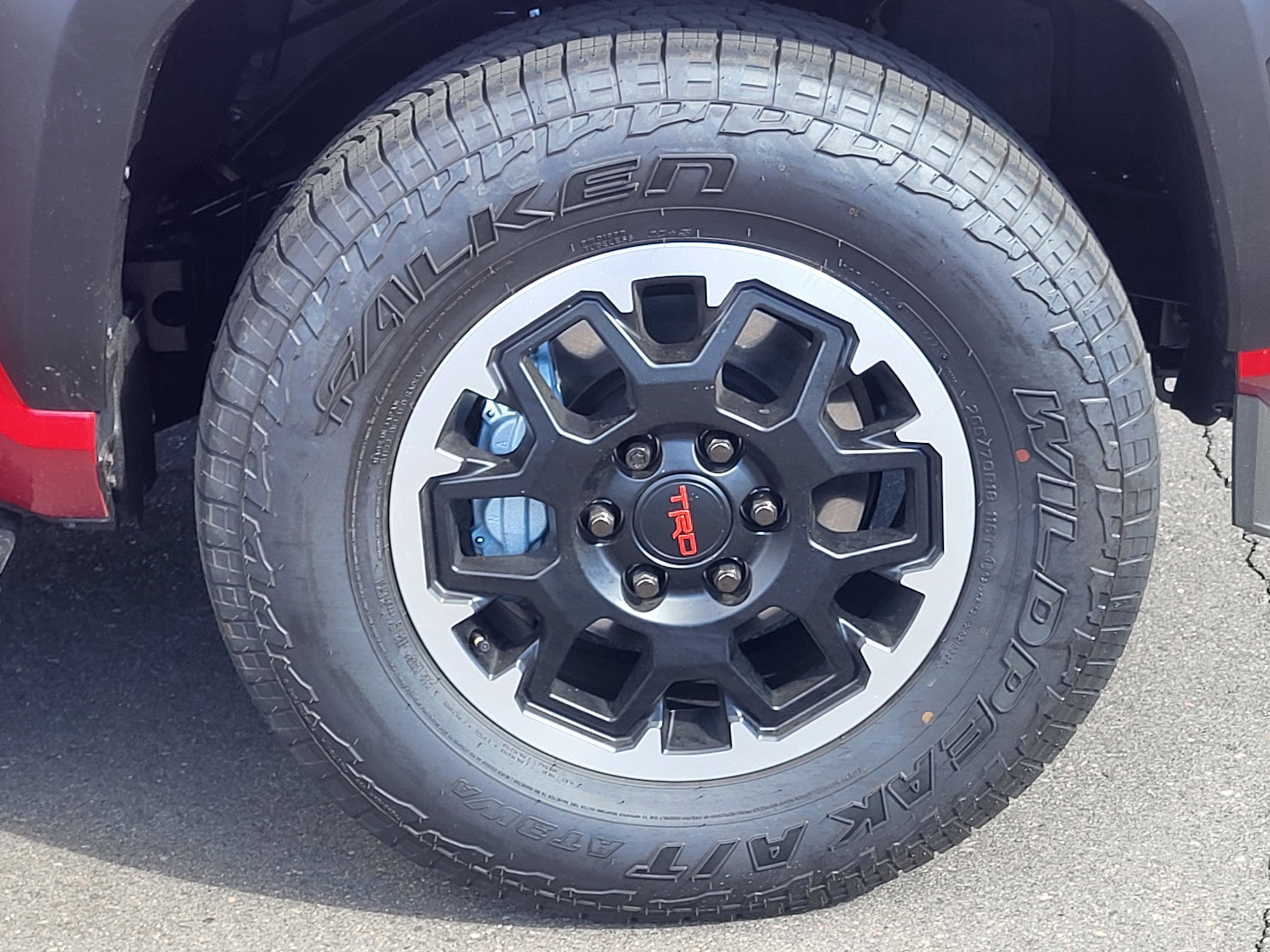 2026 Toyota 4Runner TRD Off-Road