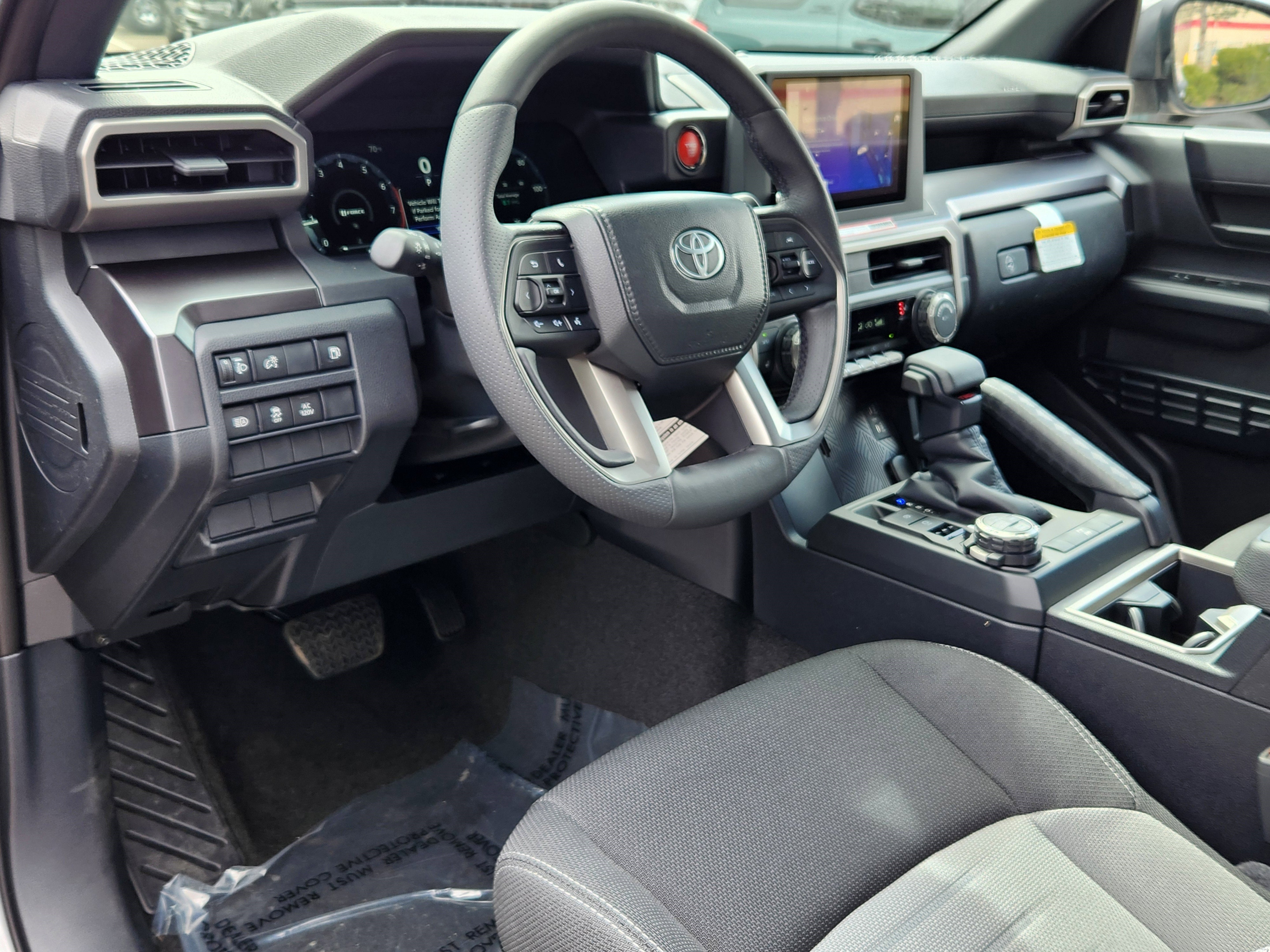 2026 Toyota 4Runner TRD Off-Road