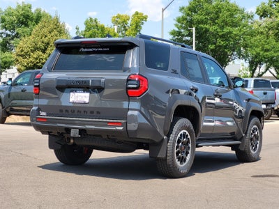 2026 Toyota 4Runner TRD Off-Road Premium