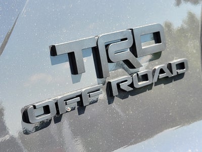 2026 Toyota 4Runner TRD Off-Road Premium
