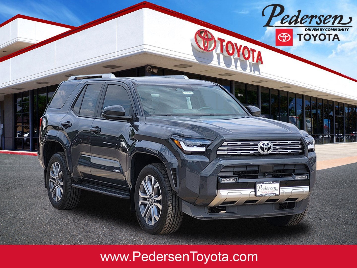 2026 Toyota 4Runner Limited
