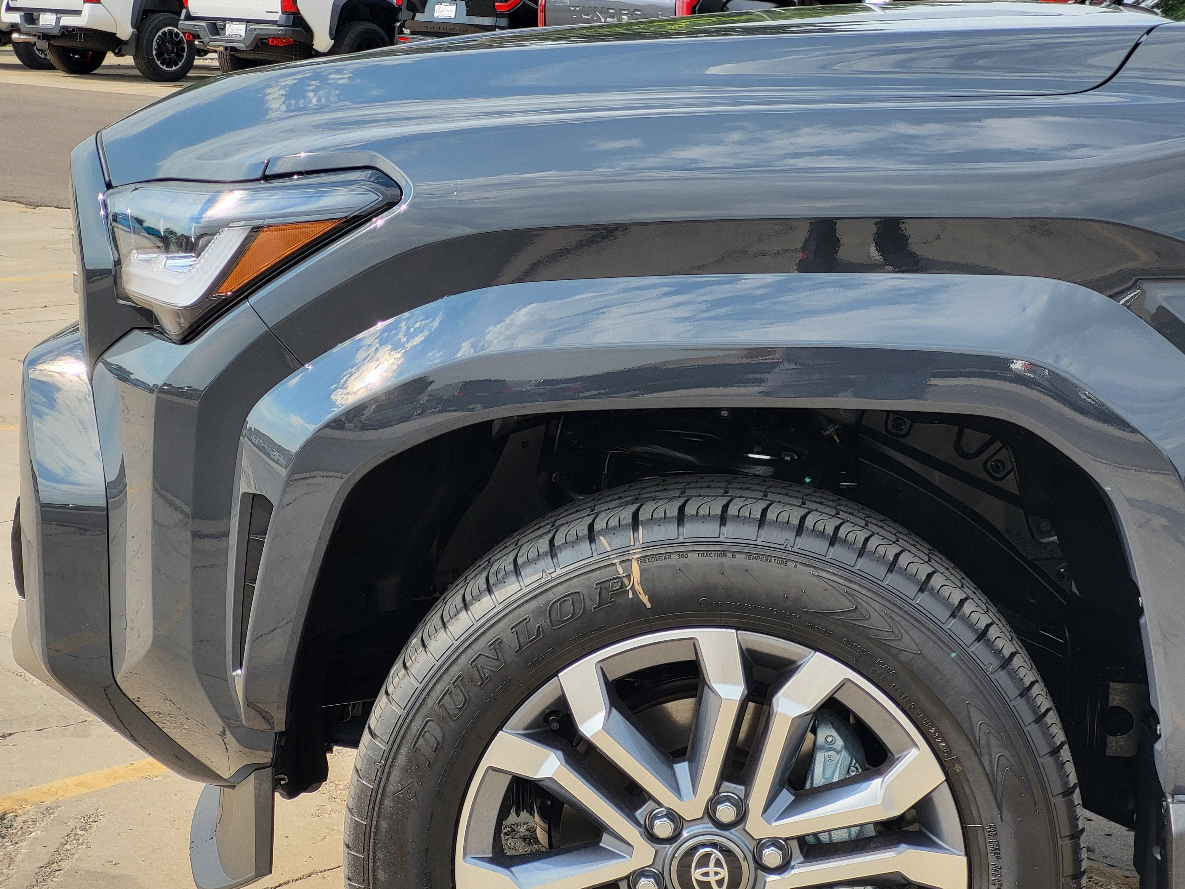 2026 Toyota 4Runner Limited
