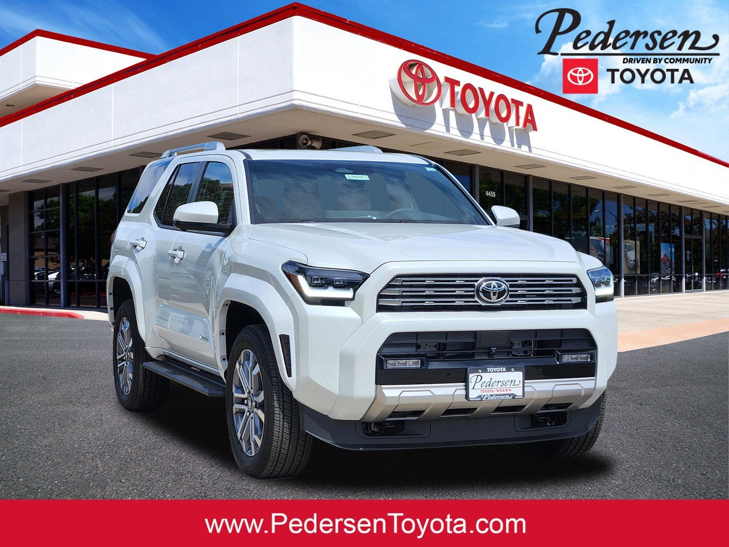 2026 Toyota 4Runner Limited