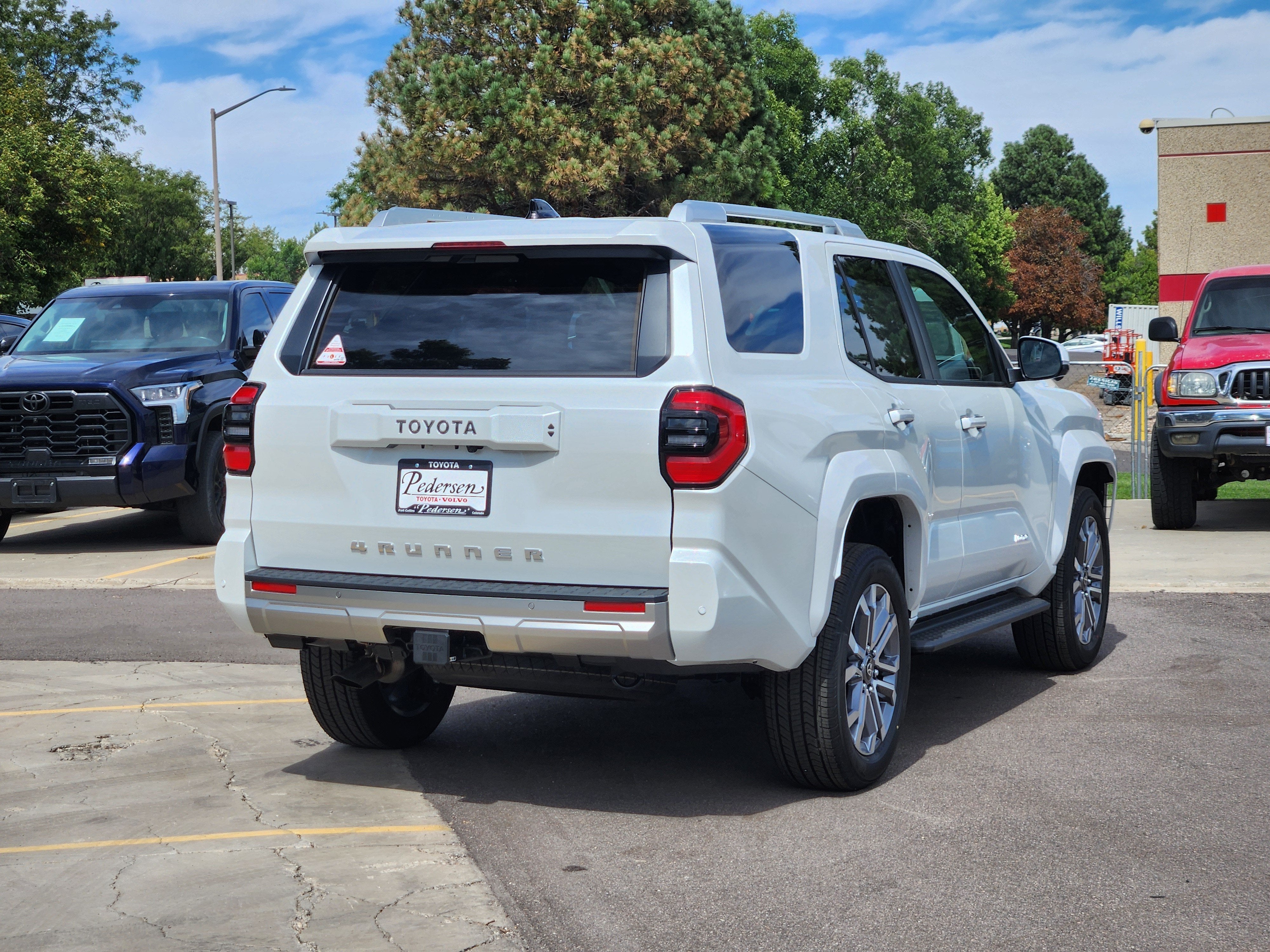 2026 Toyota 4Runner Limited