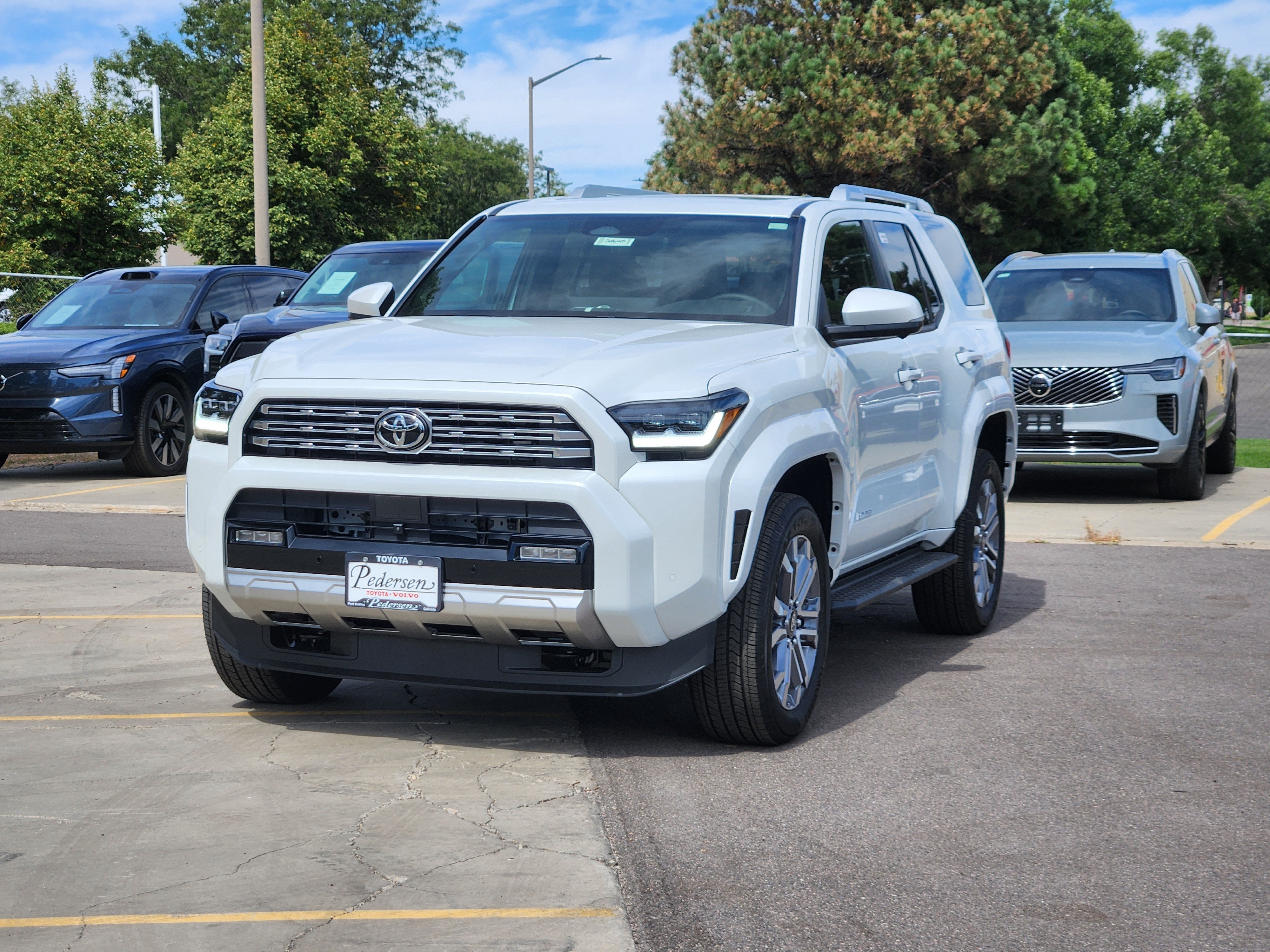 2026 Toyota 4Runner Limited