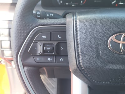 2026 Toyota 4Runner TRD Off-Road