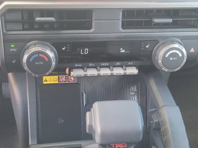 2026 Toyota 4Runner TRD Off-Road