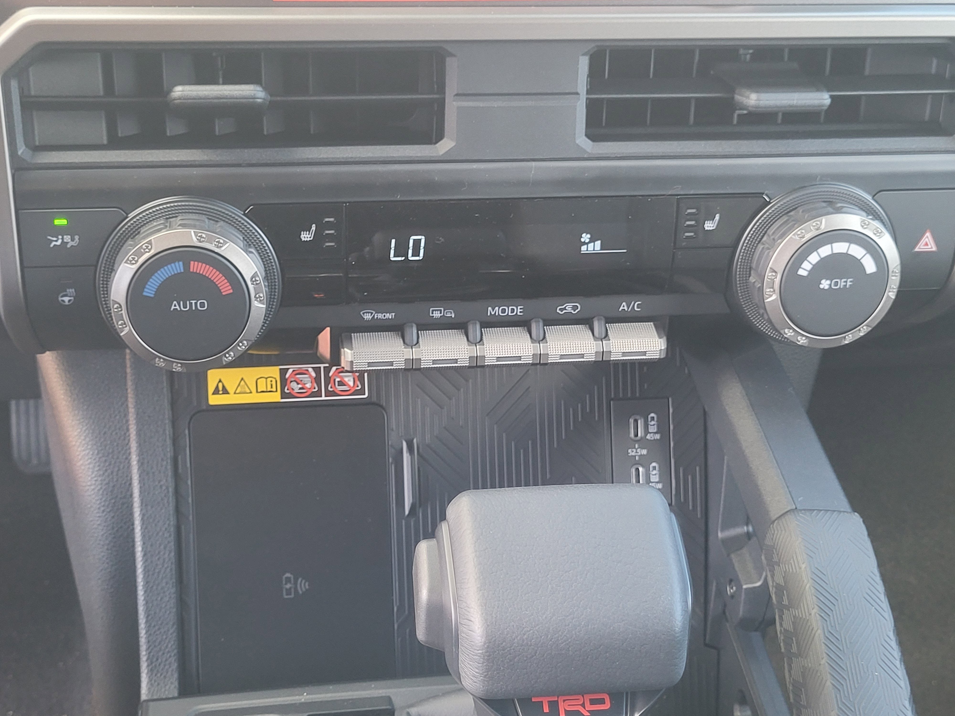 2026 Toyota 4Runner TRD Off-Road