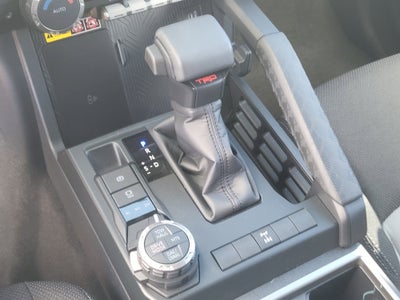 2026 Toyota 4Runner TRD Off-Road