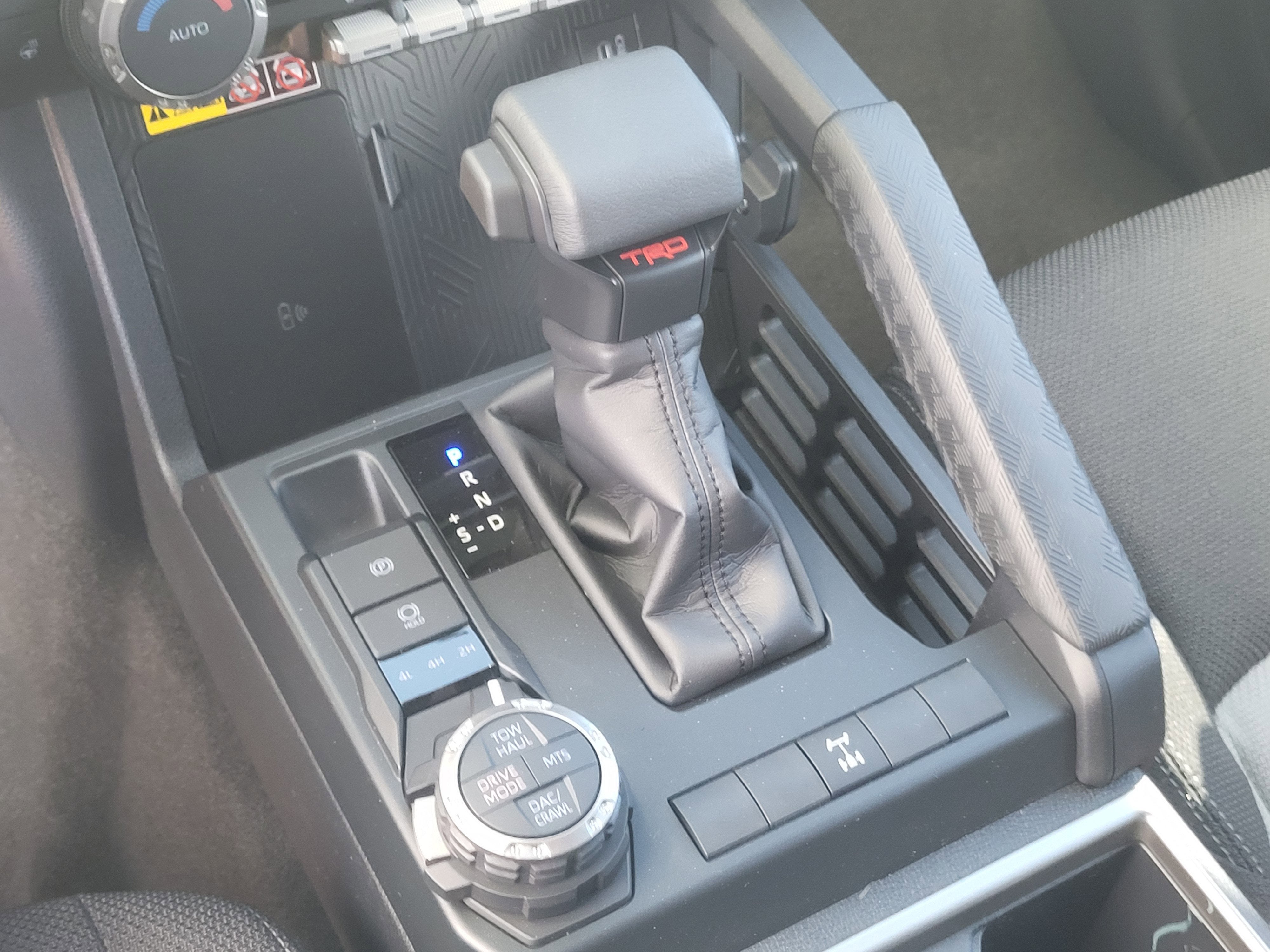 2026 Toyota 4Runner TRD Off-Road