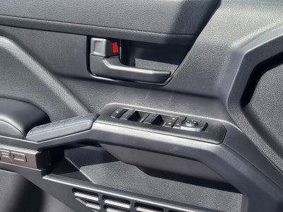 2026 Toyota 4Runner TRD Off-Road