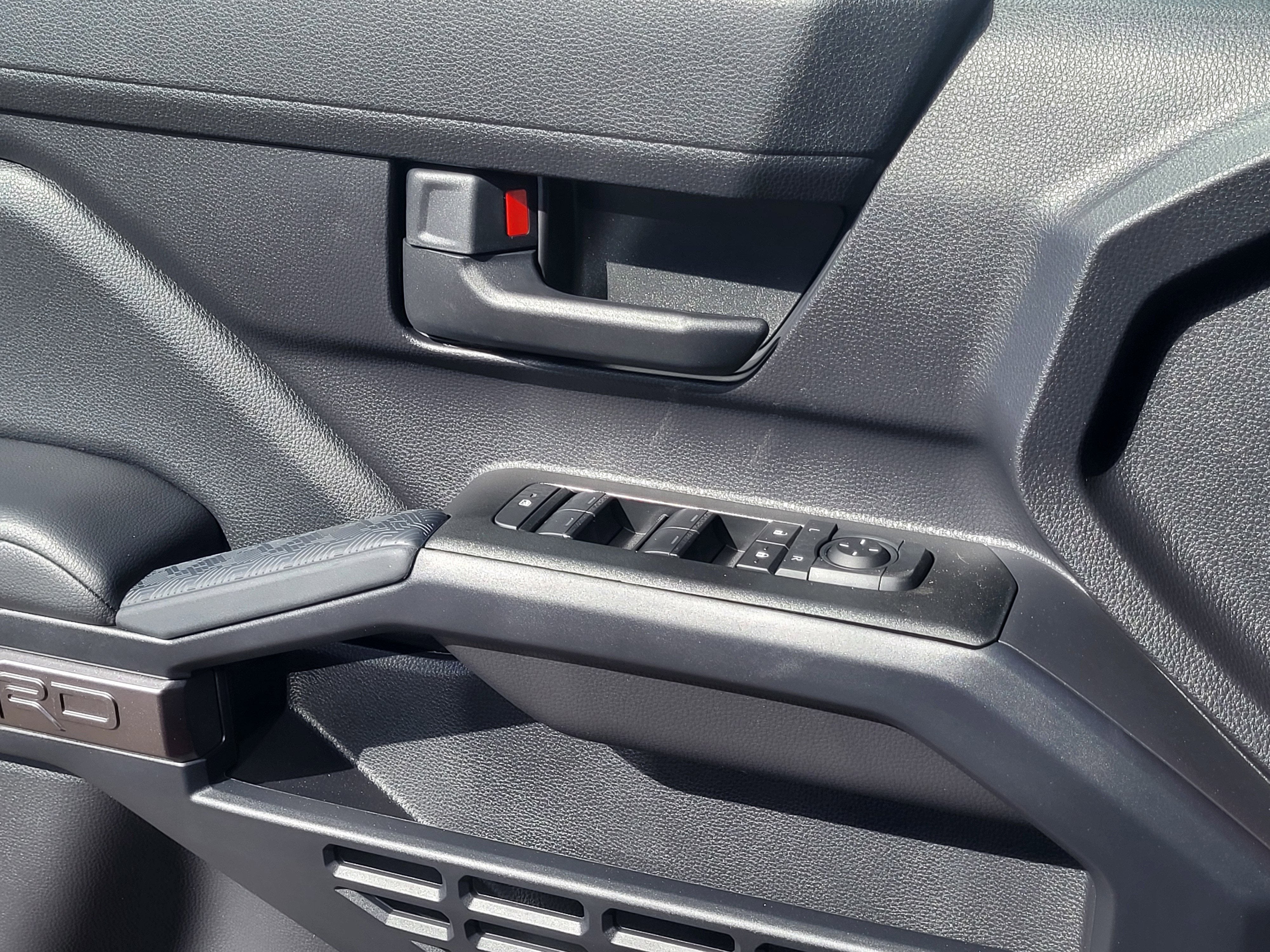 2026 Toyota 4Runner TRD Off-Road