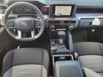 2026 Toyota 4Runner TRD Off-Road