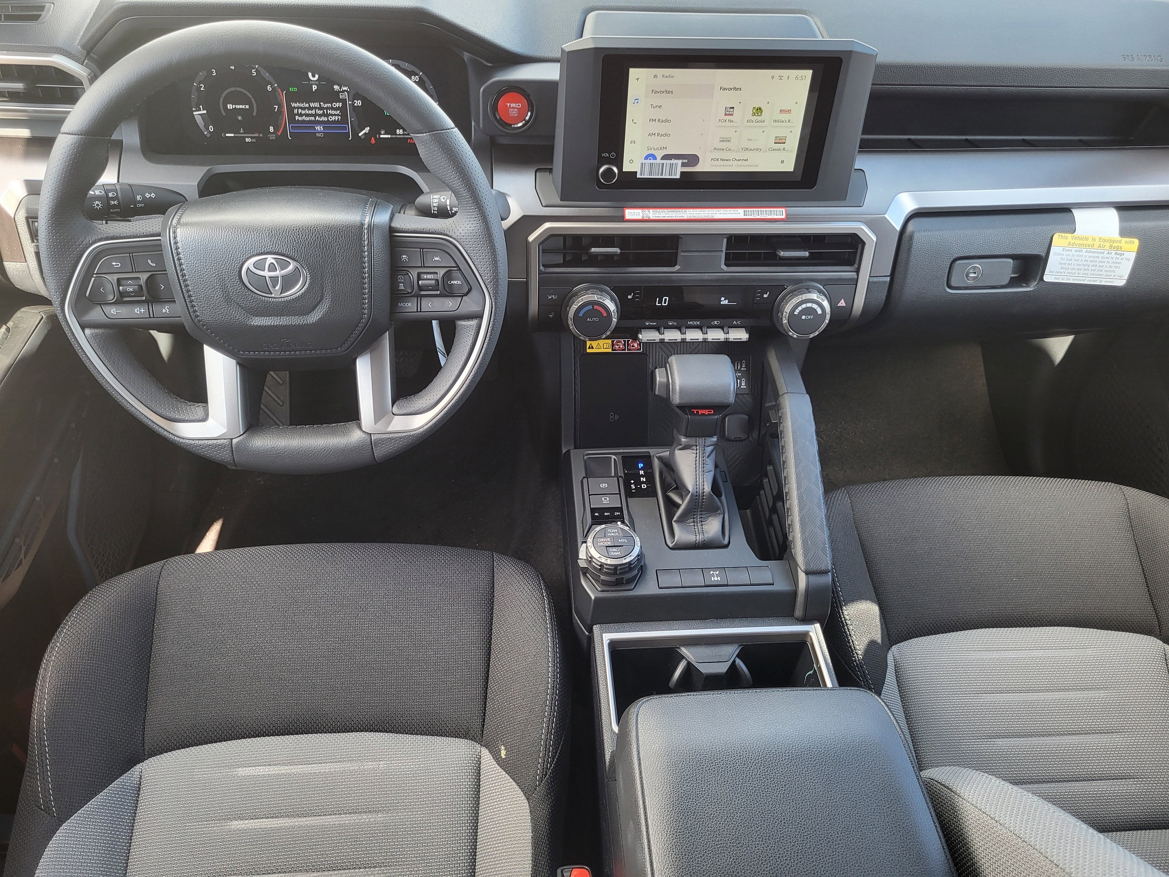 2026 Toyota 4Runner TRD Off-Road