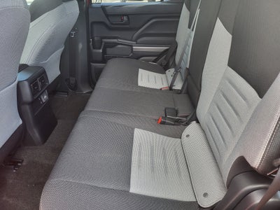 2026 Toyota 4Runner TRD Off-Road