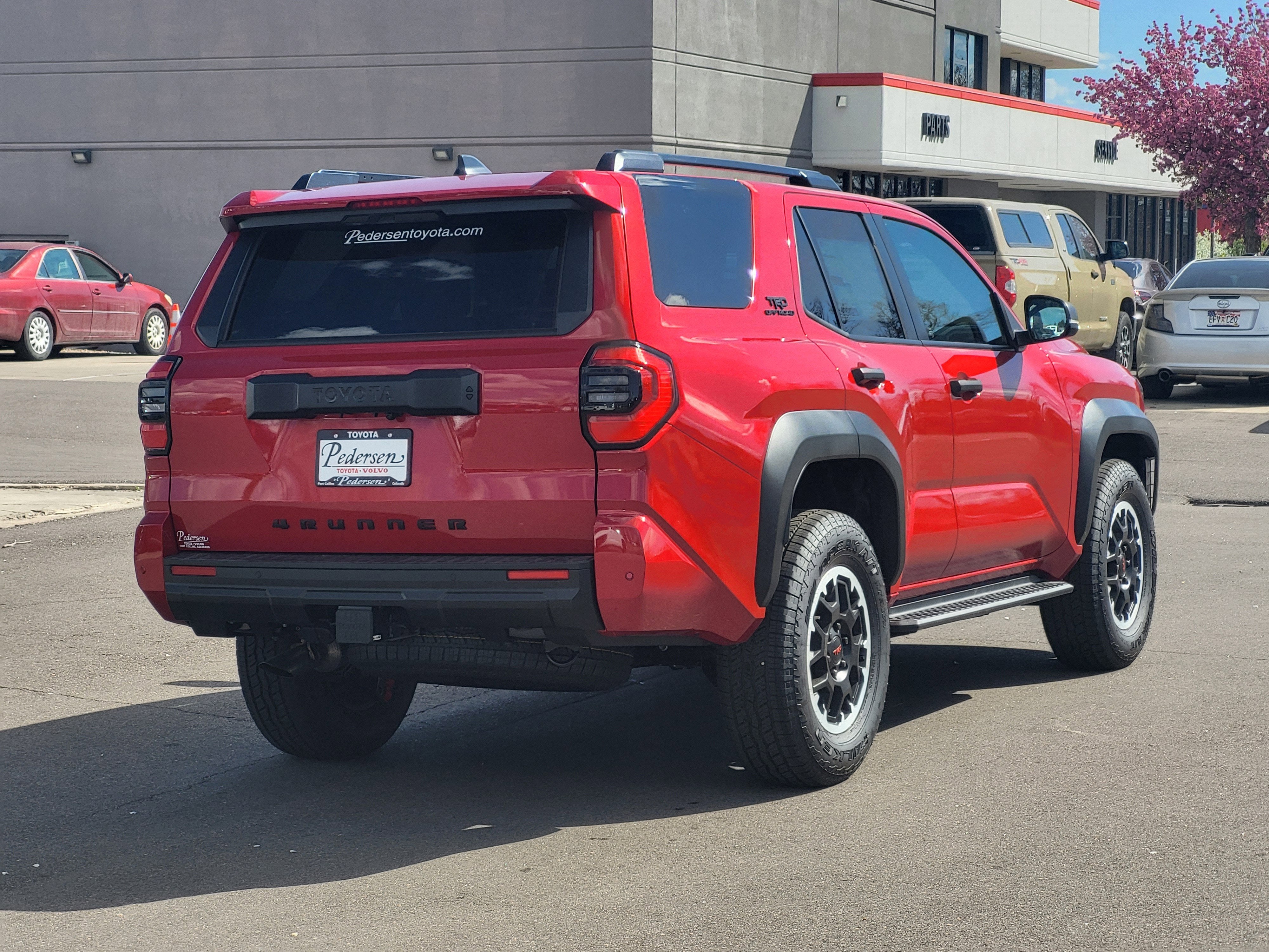 2026 Toyota 4Runner TRD Off-Road