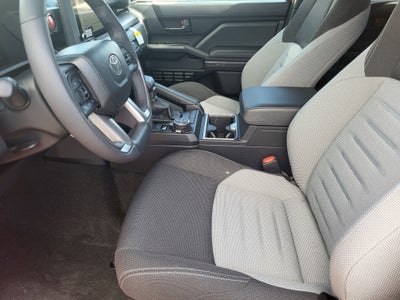 2026 Toyota 4Runner TRD Off-Road