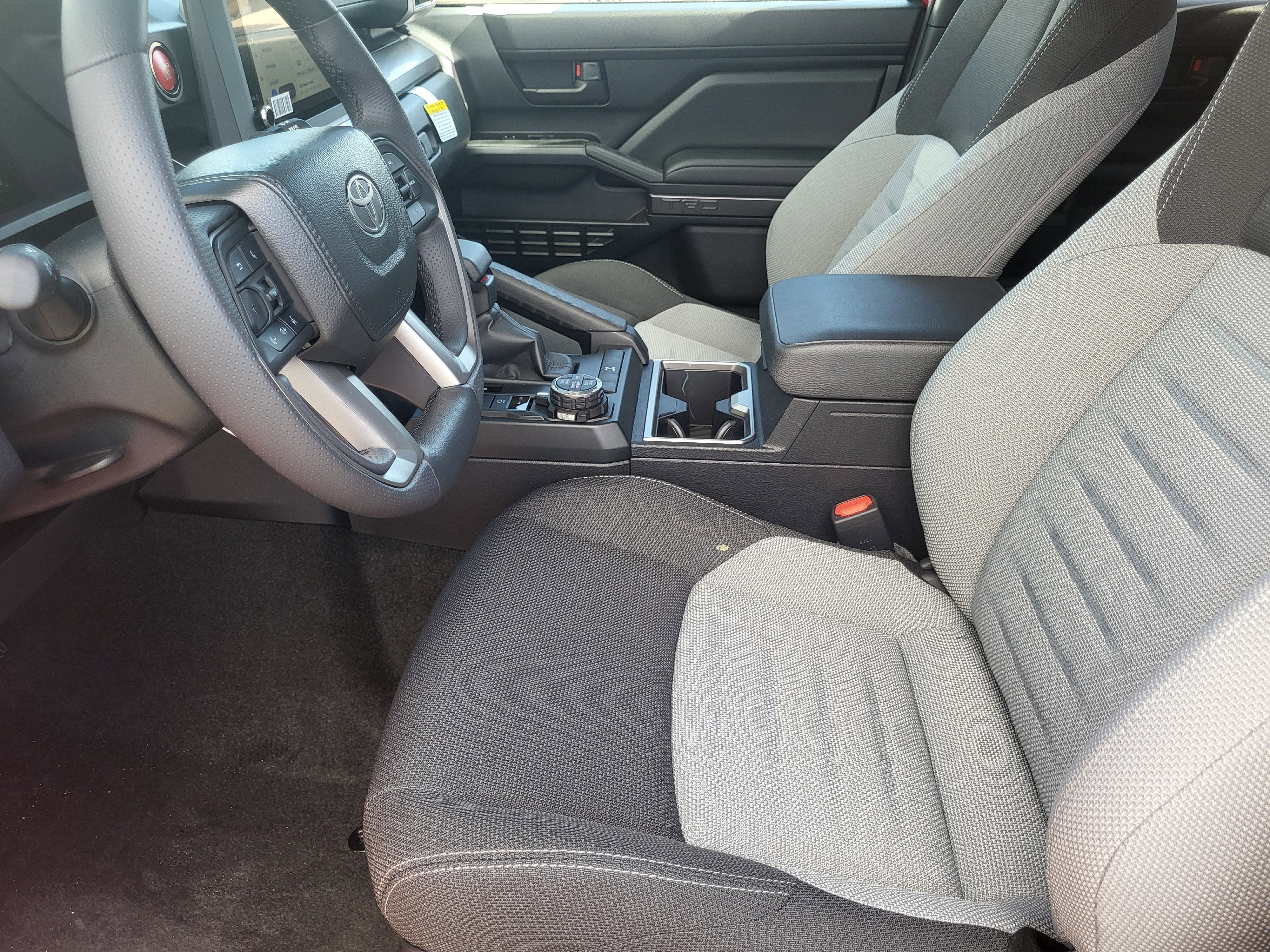 2026 Toyota 4Runner TRD Off-Road