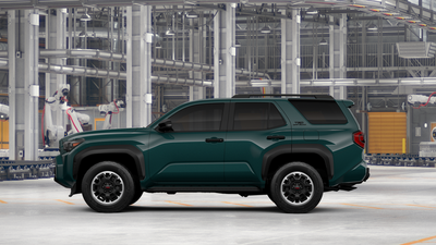 2026 Toyota 4Runner TRD Off-Road